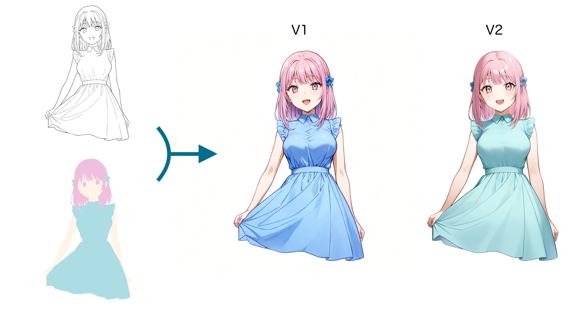 copainter 着彩紹介