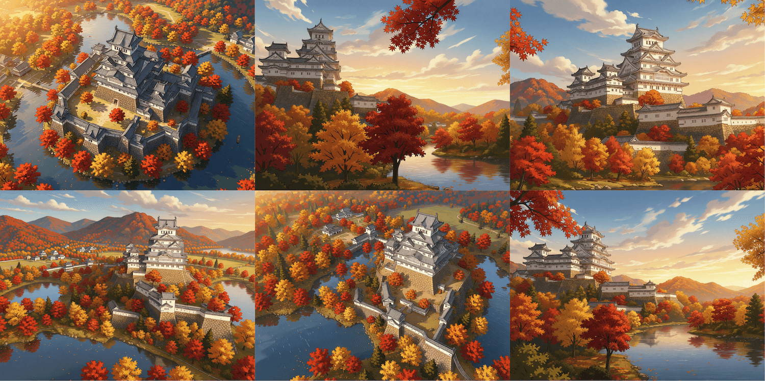 How to Dramatically Improve Background Art Production Efficiency with Camera Angle Control AI